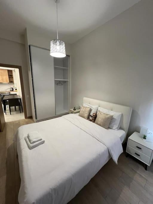 Cozy New Apartment Nearby Metro Atény Exteriér fotografie
