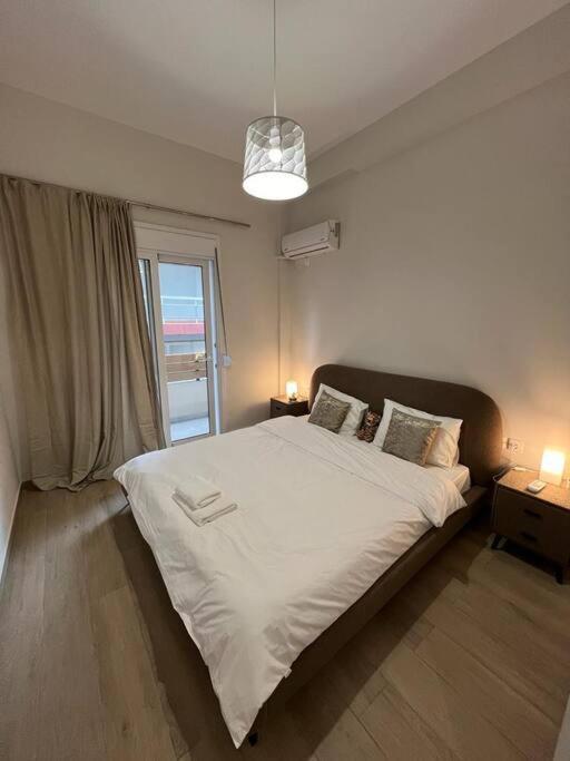 Cozy New Apartment Nearby Metro Atény Exteriér fotografie