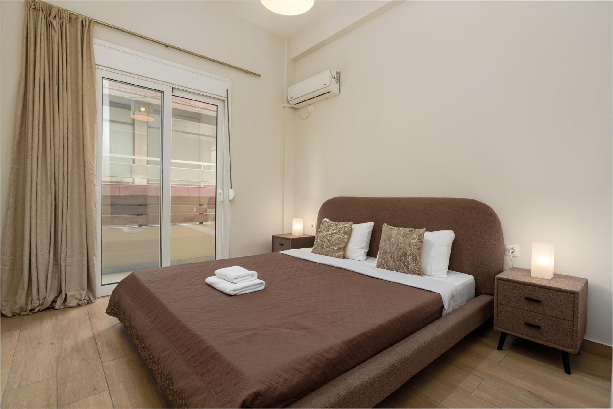 Cozy New Apartment Nearby Metro Atény Exteriér fotografie