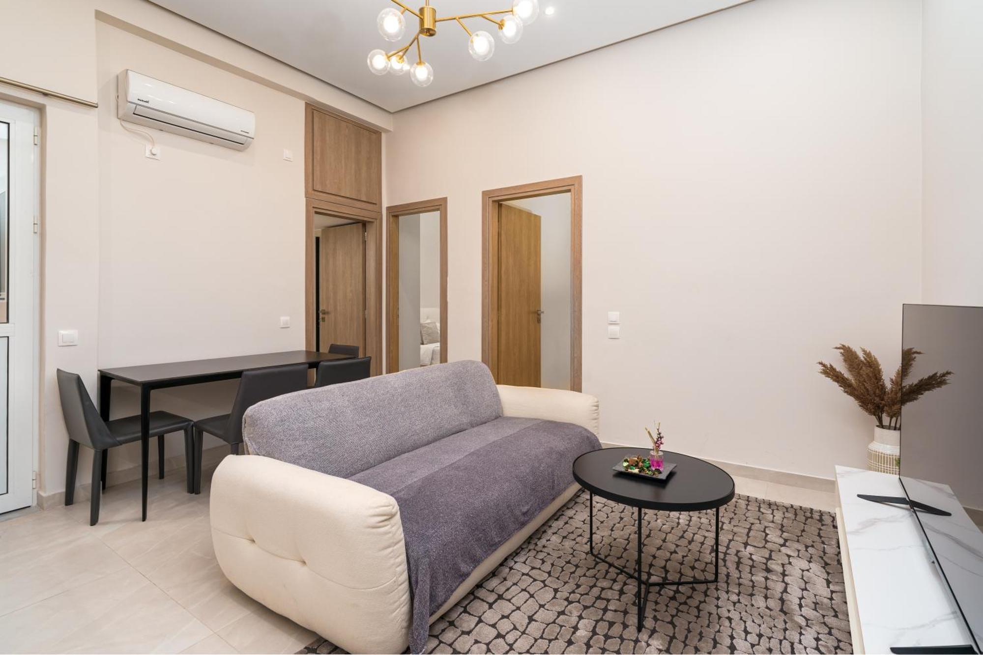 Cozy New Apartment Nearby Metro Atény Exteriér fotografie