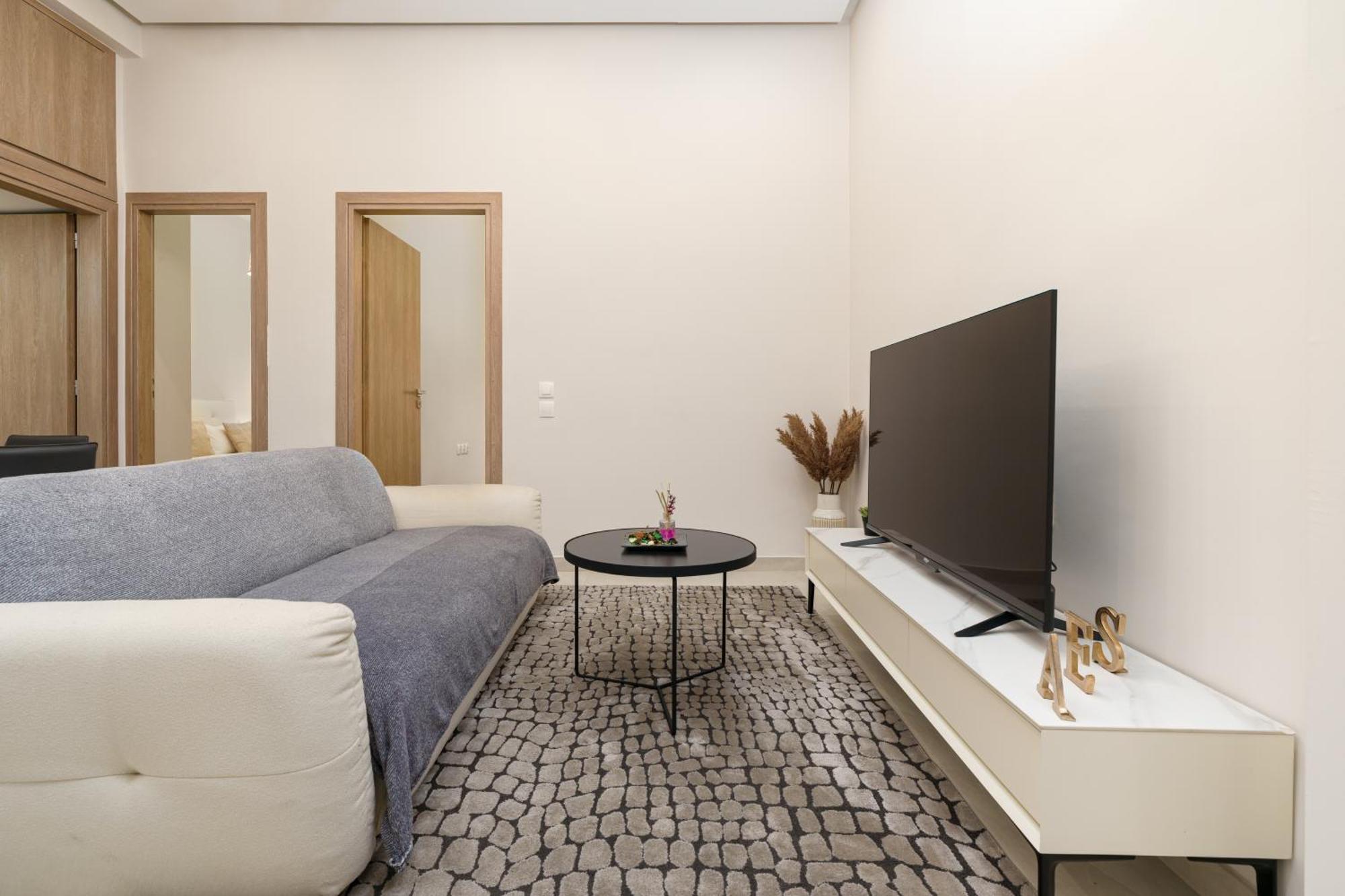 Cozy New Apartment Nearby Metro Atény Exteriér fotografie