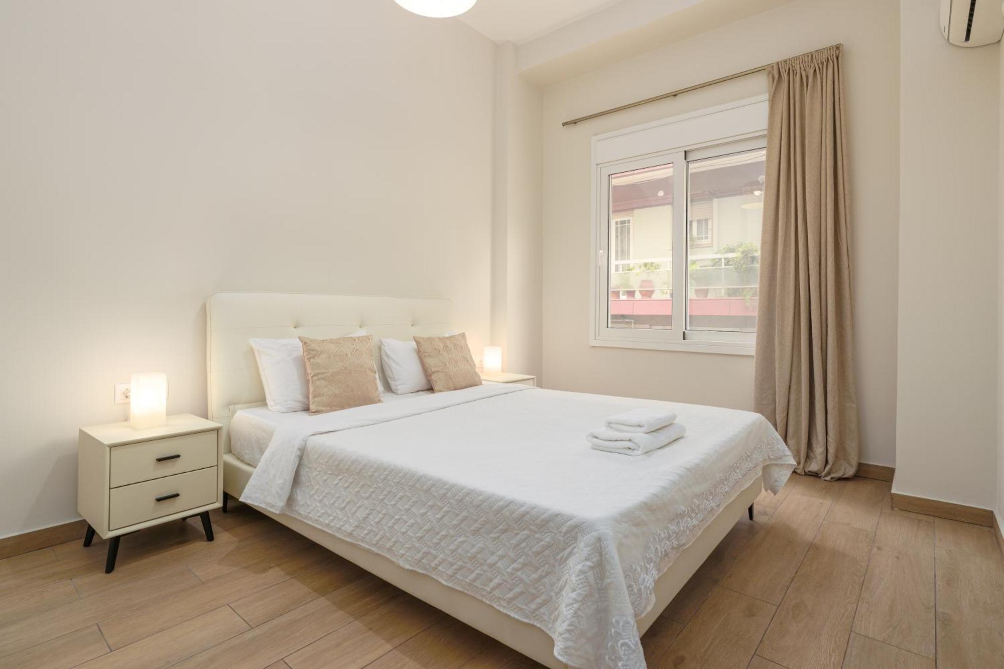Cozy New Apartment Nearby Metro Atény Exteriér fotografie